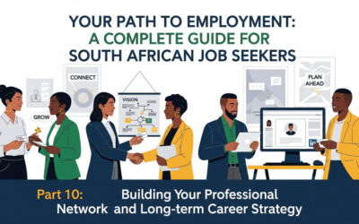 Part 10: Building Your Professional Network and Long-term Career Strategy
