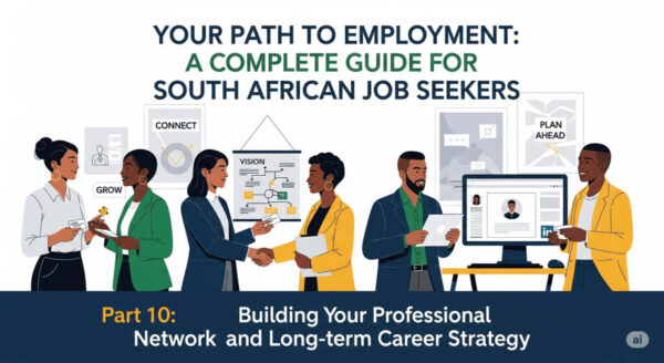 Part 10: Building Your Professional Network and Long-term Career Strategy