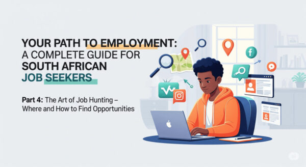 Part 4: The Art of Job Hunting – Where and How to Find Opportunities