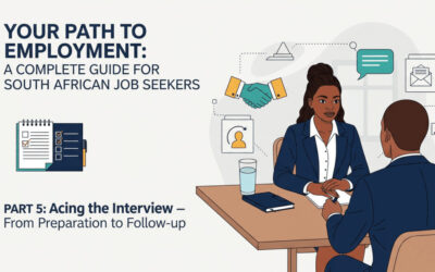 Part 5: Acing the Interview – From Preparation to Follow-up