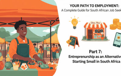 Part 7: Entrepreneurship as an Alternative: Starting Small in South Africa