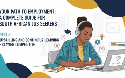Part 8: Upskilling and Continuous Learning: Staying Competitive