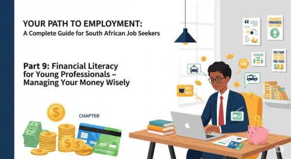Part 9: Financial Literacy for Young Professionals: Managing Your Money Wisely