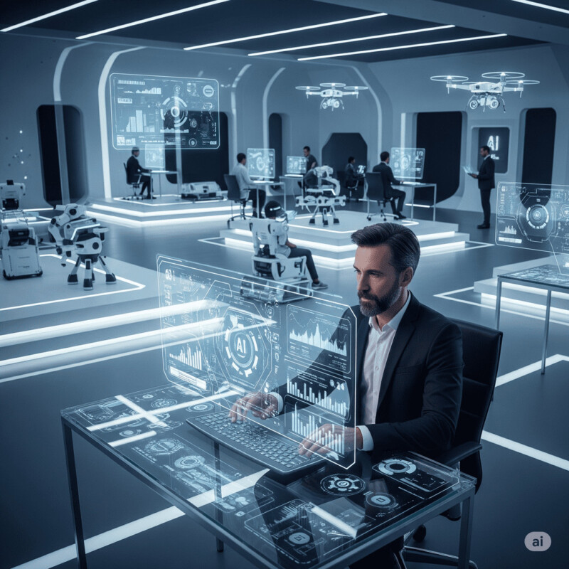 Zuckerberg just hired the 28-year-old engineer who literally built the training infrastructure behind GPT-4. The guy who knows exactly how OpenAI scales their models, manages their compute, and trains their systems.