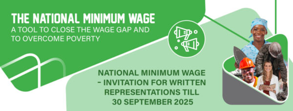 National Minimum Wage South Africa 2025 – Deadline Extended for Public Input