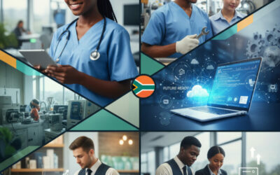 Top 10 High-Demand Learnership Fields in South Africa for 2025