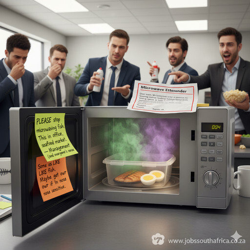 How snoek nearly destroyed a Johannesburg company