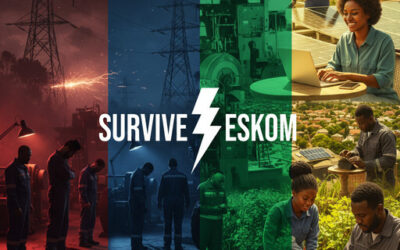 Load Shedding Killed My Job: Alternative Careers That Don’t Need Eskom (2025 Survival Guide)