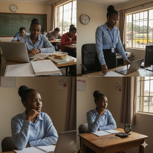 What to Expect: A Real Look at Life During a Learnership Programme