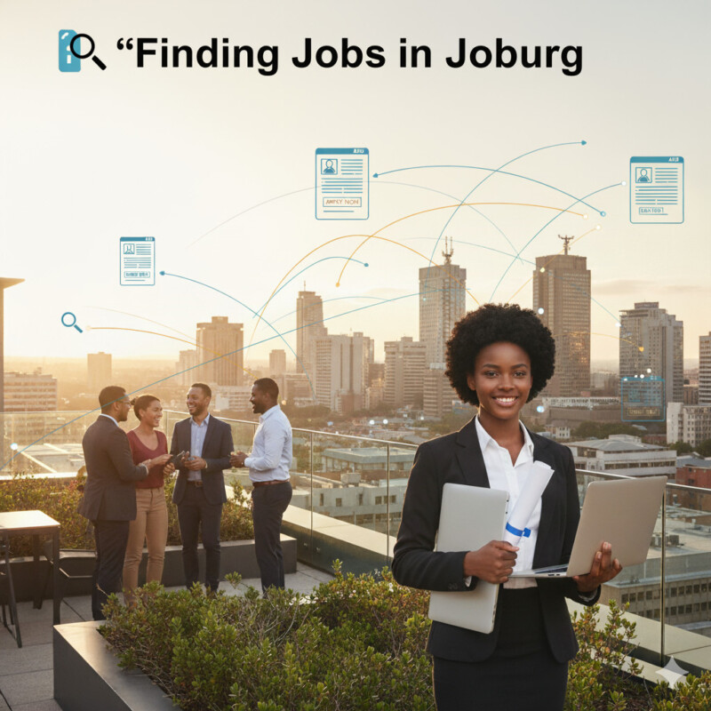jobs in joburg