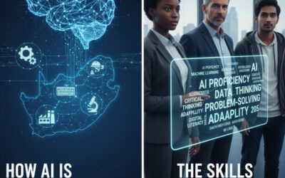 How AI is Changing Jobs in South Africa: The Skills Employers Want in 2025