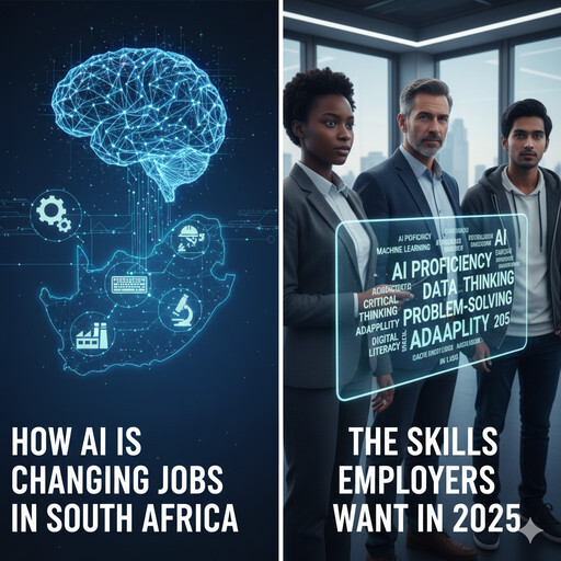 AI and Jobs South Africa