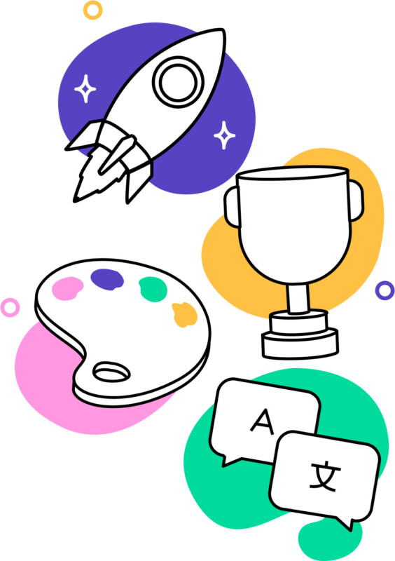 CV Templates Illustration