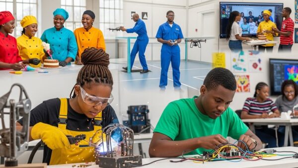 Engineering and Technical Learnerships in South Africa