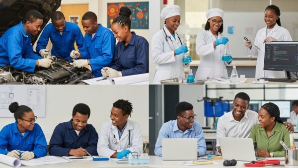 Microlearning Revolution: Quick Skills for SA Professionals