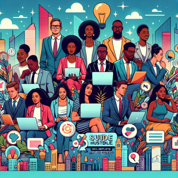 Starting a Side Hustle in South Africa While Employed: Practical Tips for Success