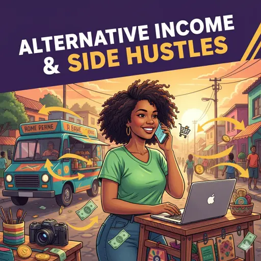Alternative Income and Side Hustles