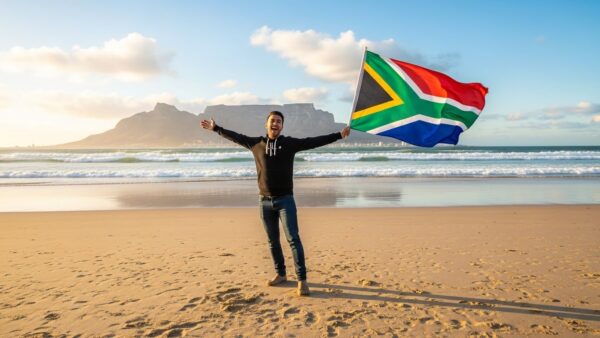 Annual Leave in South Africa