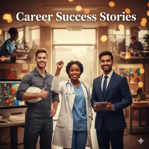 Career Success Stories