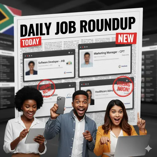 Daily Job Roundup