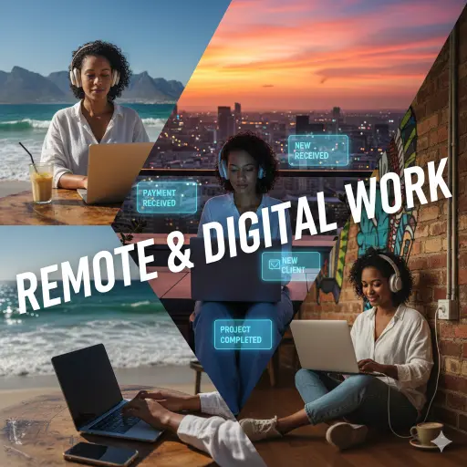 Remote Jobs South Africa: The Complete Guide to Working From Anywhere in 2026