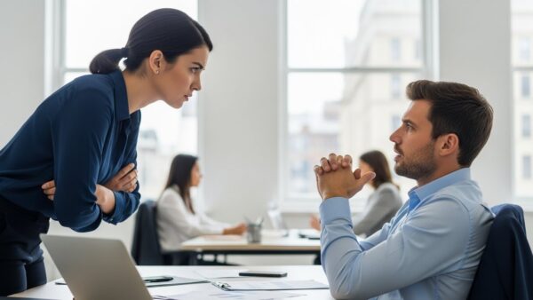 Workplace Conflict