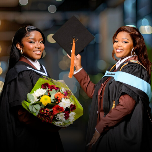 The untold truths about graduation? The Story starts long before the gown.